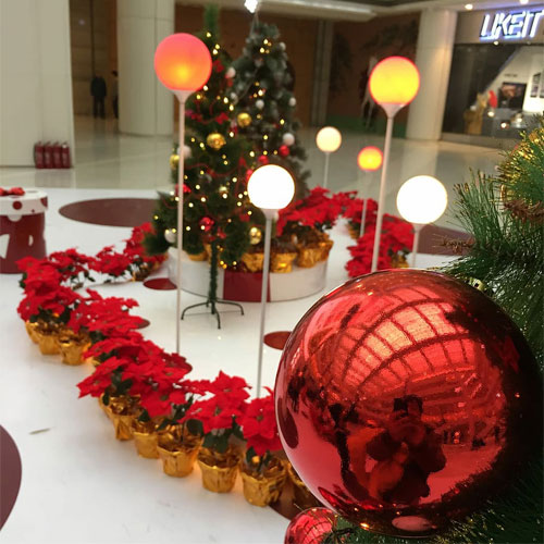 Commercial Decor