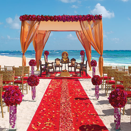 Destination Weddings 