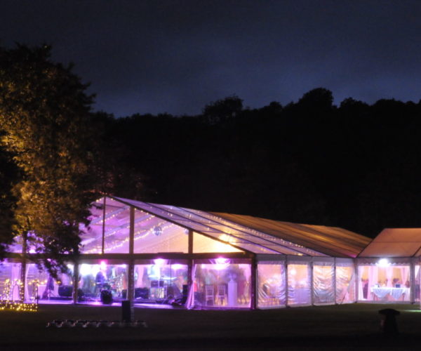 Tents & Marquees